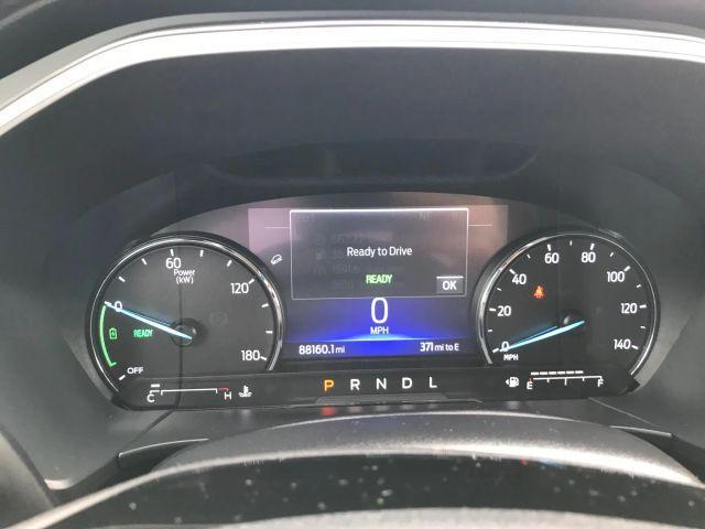 used 2022 Ford Escape car, priced at $17,495