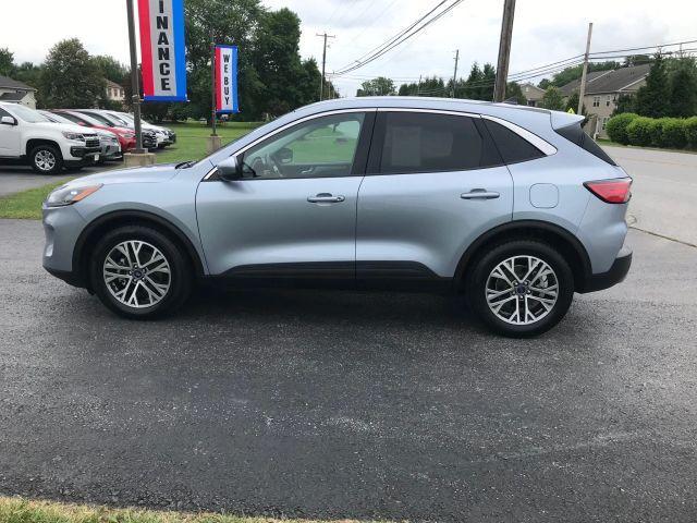 used 2022 Ford Escape car, priced at $17,495