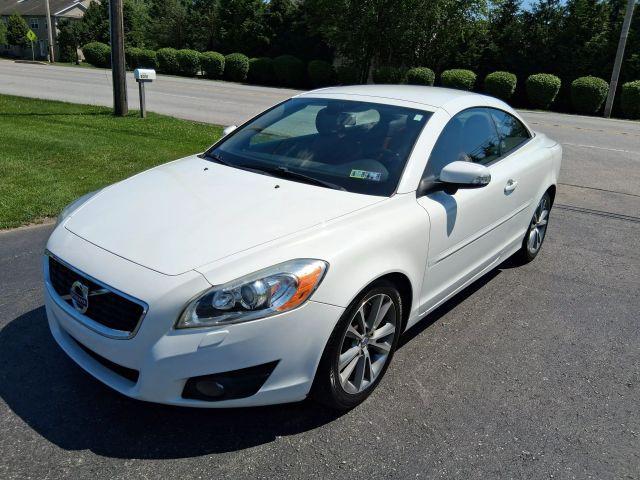 used 2013 Volvo C70 car, priced at $14,995