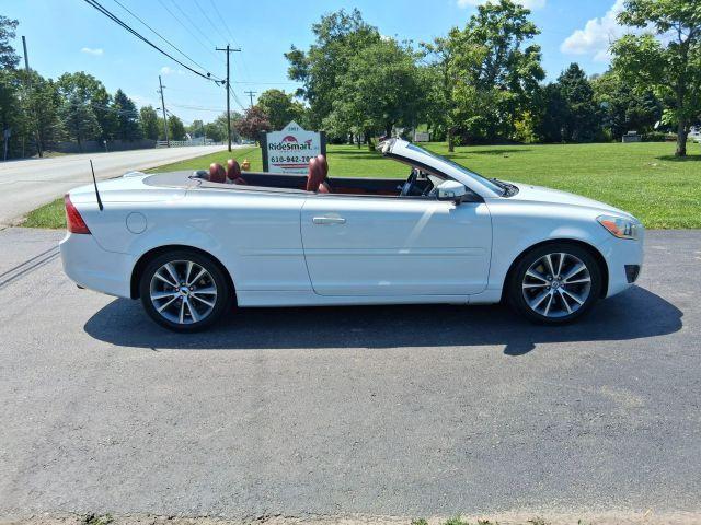 used 2013 Volvo C70 car, priced at $14,995
