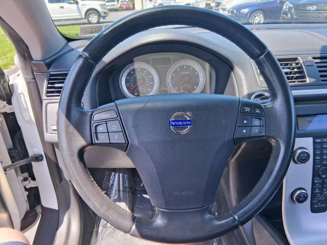 used 2013 Volvo C70 car, priced at $14,995