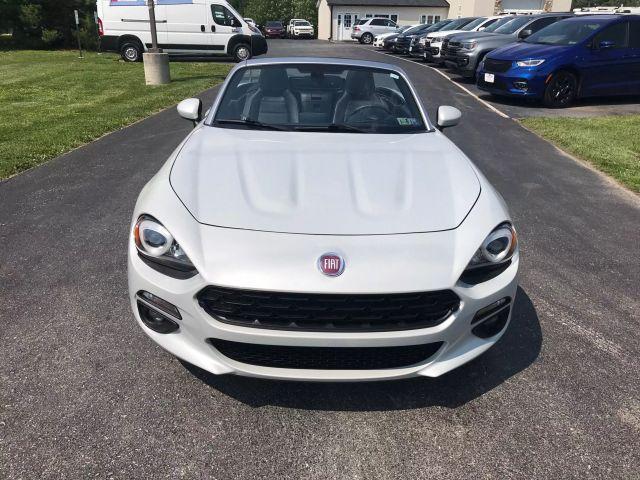 used 2019 FIAT 124 Spider car, priced at $24,449
