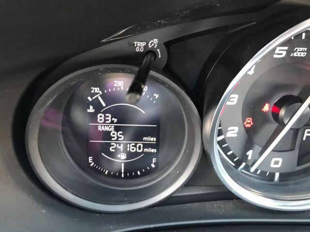 used 2019 FIAT 124 Spider car, priced at $24,449
