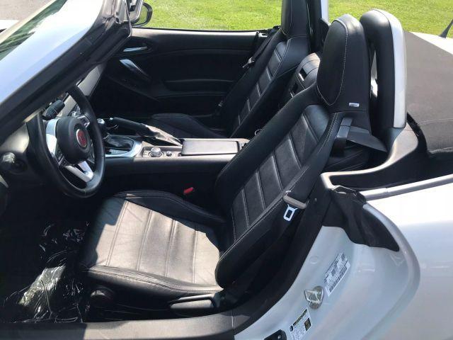 used 2019 FIAT 124 Spider car, priced at $24,449