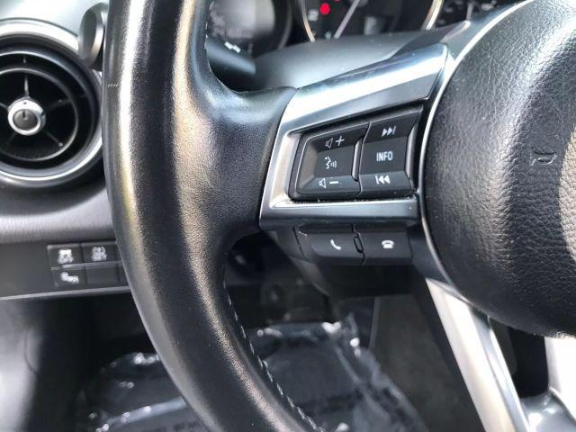 used 2019 FIAT 124 Spider car, priced at $24,449