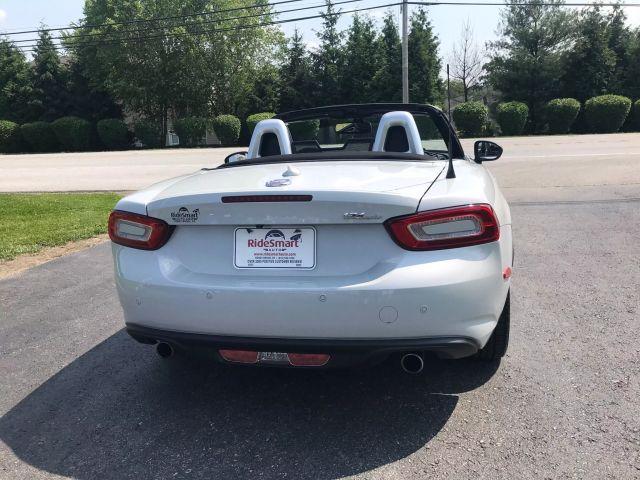used 2019 FIAT 124 Spider car, priced at $24,449
