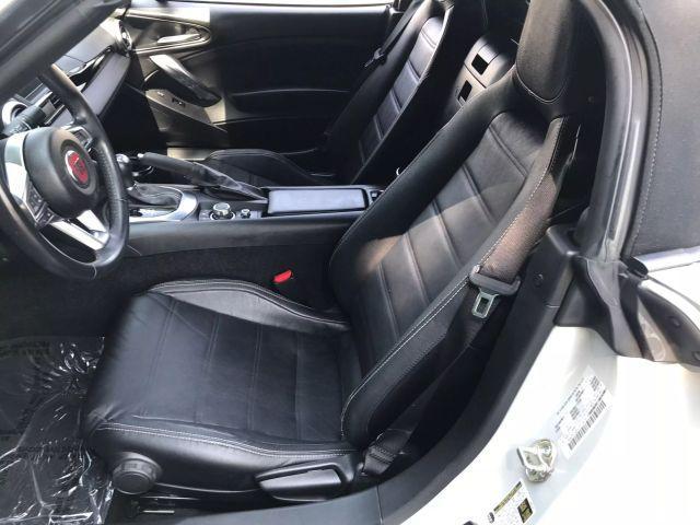 used 2019 FIAT 124 Spider car, priced at $24,449