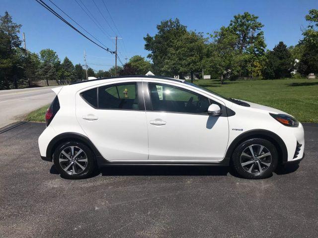 used 2018 Toyota Prius c car, priced at $15,495