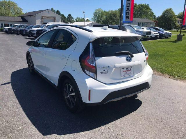 used 2018 Toyota Prius c car, priced at $15,495