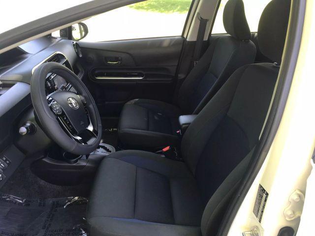 used 2018 Toyota Prius c car, priced at $15,495