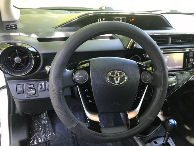 used 2018 Toyota Prius c car, priced at $15,495
