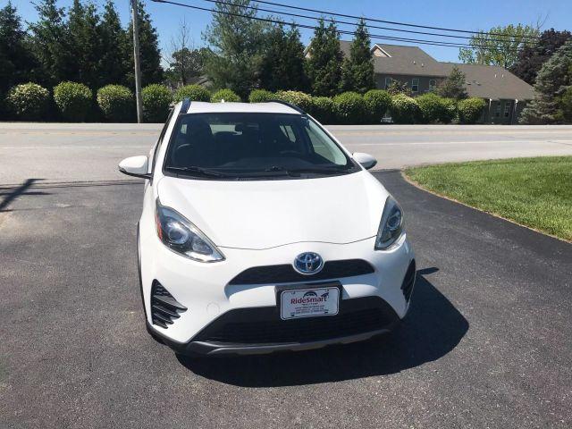 used 2018 Toyota Prius c car, priced at $15,495
