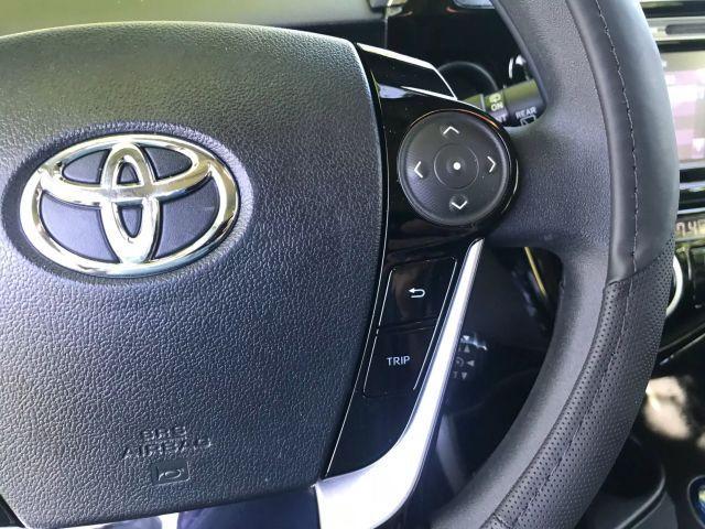 used 2018 Toyota Prius c car, priced at $15,495