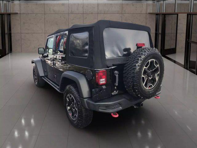 used 2016 Jeep Wrangler Unlimited car, priced at $21,995