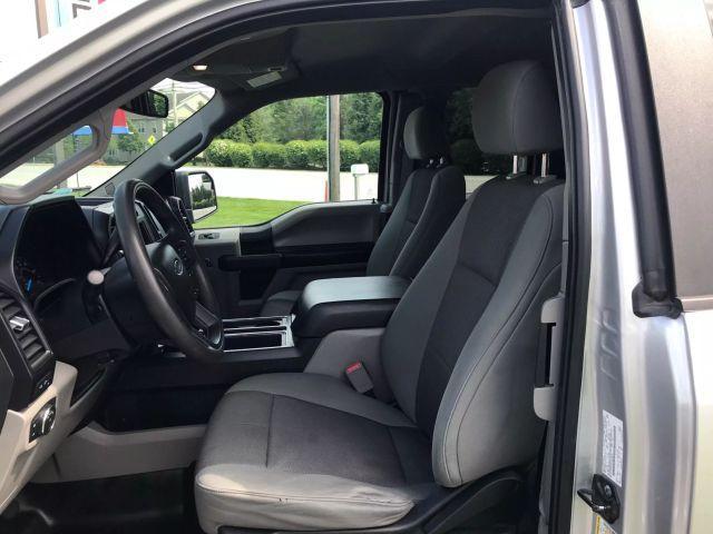 used 2016 Ford F-150 car, priced at $21,995