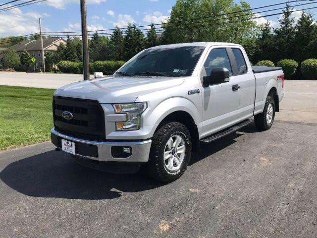 used 2016 Ford F-150 car, priced at $21,995