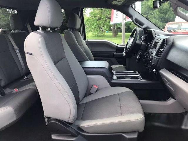 used 2016 Ford F-150 car, priced at $21,995
