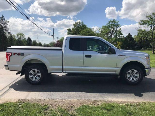 used 2016 Ford F-150 car, priced at $21,995