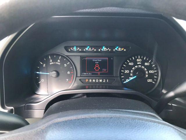 used 2016 Ford F-150 car, priced at $21,995