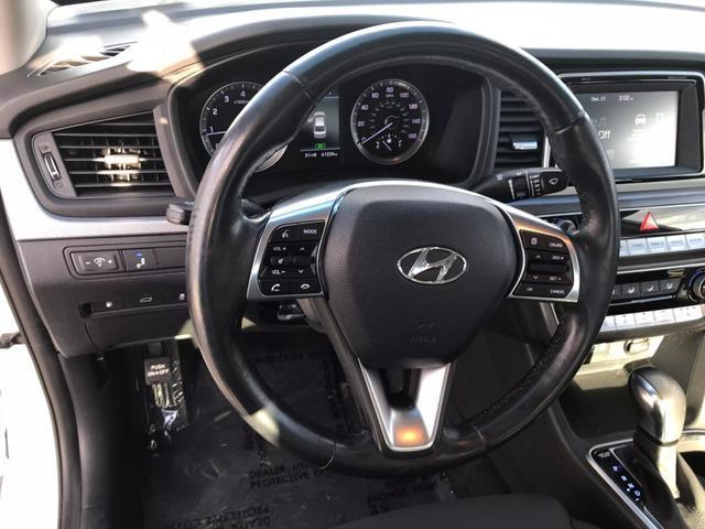 used 2018 Hyundai Sonata car, priced at $14,494