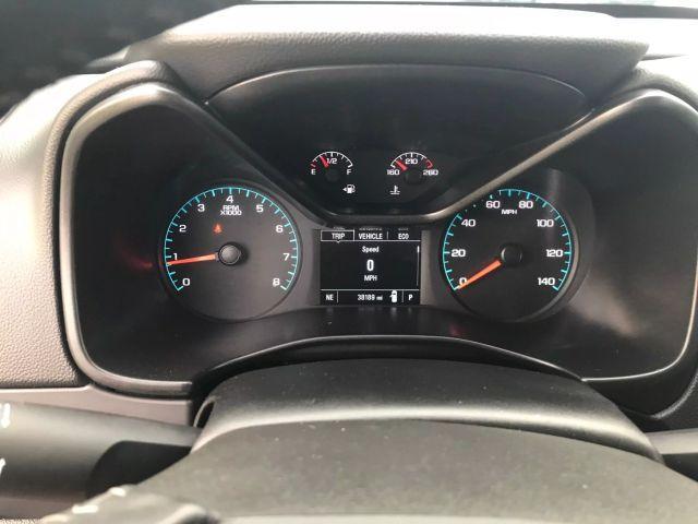 used 2022 Chevrolet Colorado car, priced at $20,995