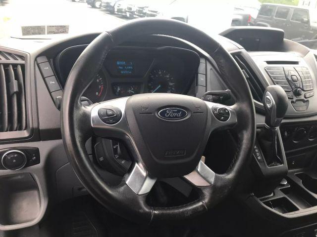 used 2016 Ford Transit-250 car, priced at $20,995