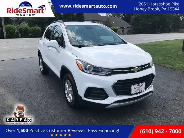 used 2020 Chevrolet Trax car, priced at $15,995