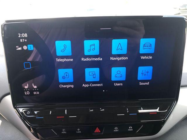 used 2023 Volkswagen ID.4 car, priced at $20,999