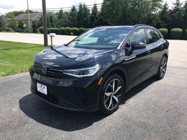 used 2023 Volkswagen ID.4 car, priced at $20,999
