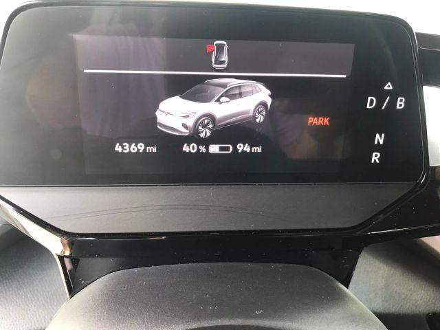 used 2023 Volkswagen ID.4 car, priced at $20,999