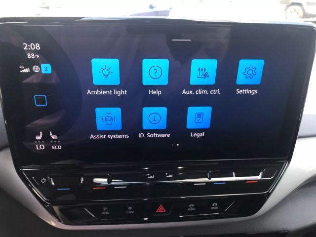 used 2023 Volkswagen ID.4 car, priced at $20,999