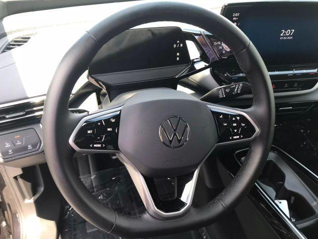used 2023 Volkswagen ID.4 car, priced at $20,999