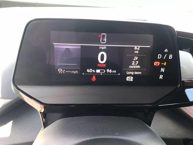 used 2023 Volkswagen ID.4 car, priced at $20,999