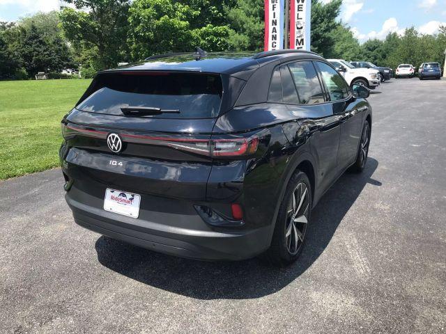 used 2023 Volkswagen ID.4 car, priced at $20,999
