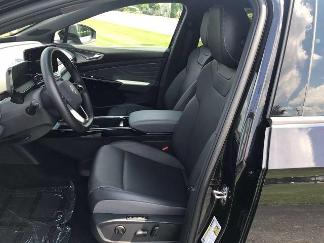 used 2023 Volkswagen ID.4 car, priced at $20,999