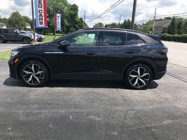 used 2023 Volkswagen ID.4 car, priced at $20,999