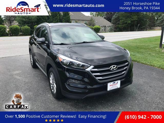 used 2018 Hyundai Tucson car, priced at $15,995