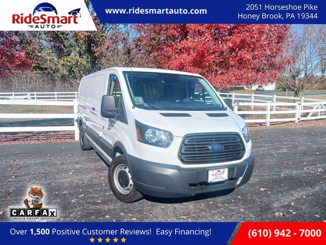 used 2018 Ford Transit-150 car, priced at $20,995