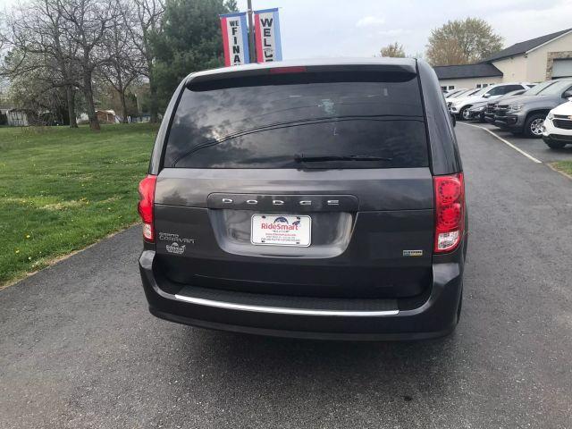 used 2016 Dodge Grand Caravan car, priced at $8,995