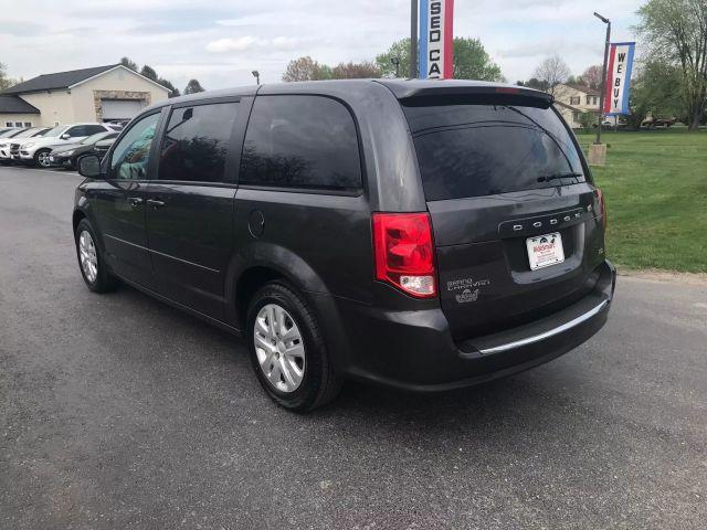 used 2016 Dodge Grand Caravan car, priced at $8,995