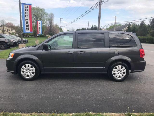 used 2016 Dodge Grand Caravan car, priced at $8,995