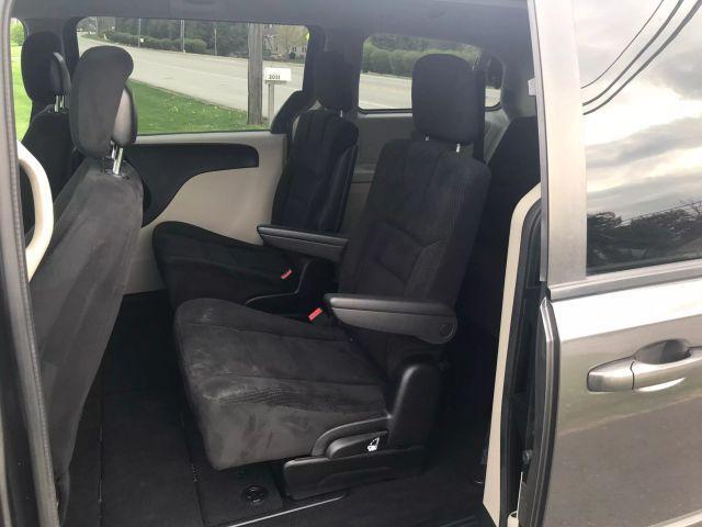 used 2016 Dodge Grand Caravan car, priced at $8,995