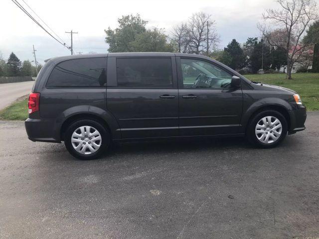 used 2016 Dodge Grand Caravan car, priced at $8,995