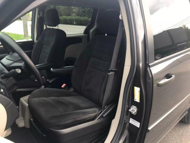 used 2016 Dodge Grand Caravan car, priced at $8,995