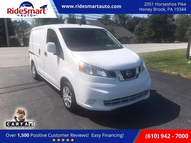 used 2020 Nissan NV200 car, priced at $16,495