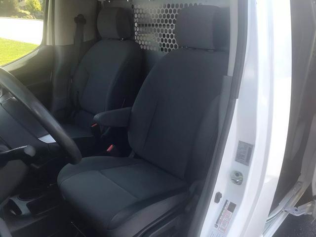 used 2020 Nissan NV200 car, priced at $16,495