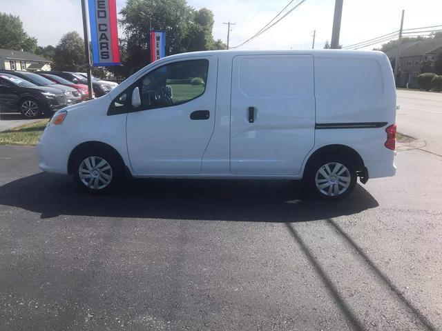 used 2020 Nissan NV200 car, priced at $16,495