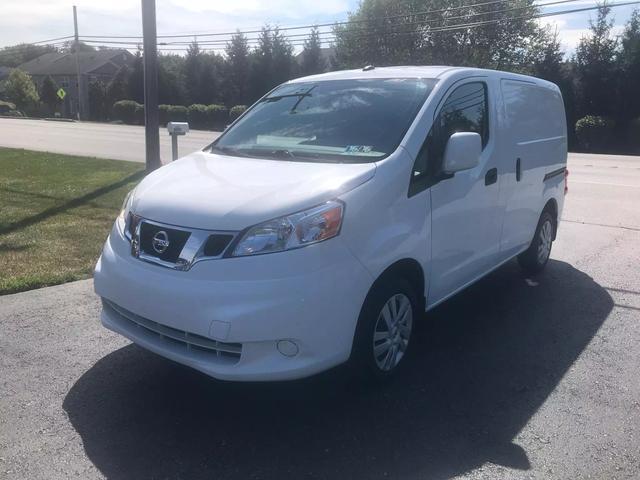 used 2020 Nissan NV200 car, priced at $16,495