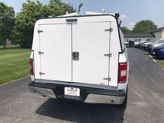 used 2020 Ford F-150 car, priced at $25,995