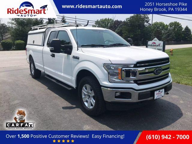 used 2020 Ford F-150 car, priced at $25,995